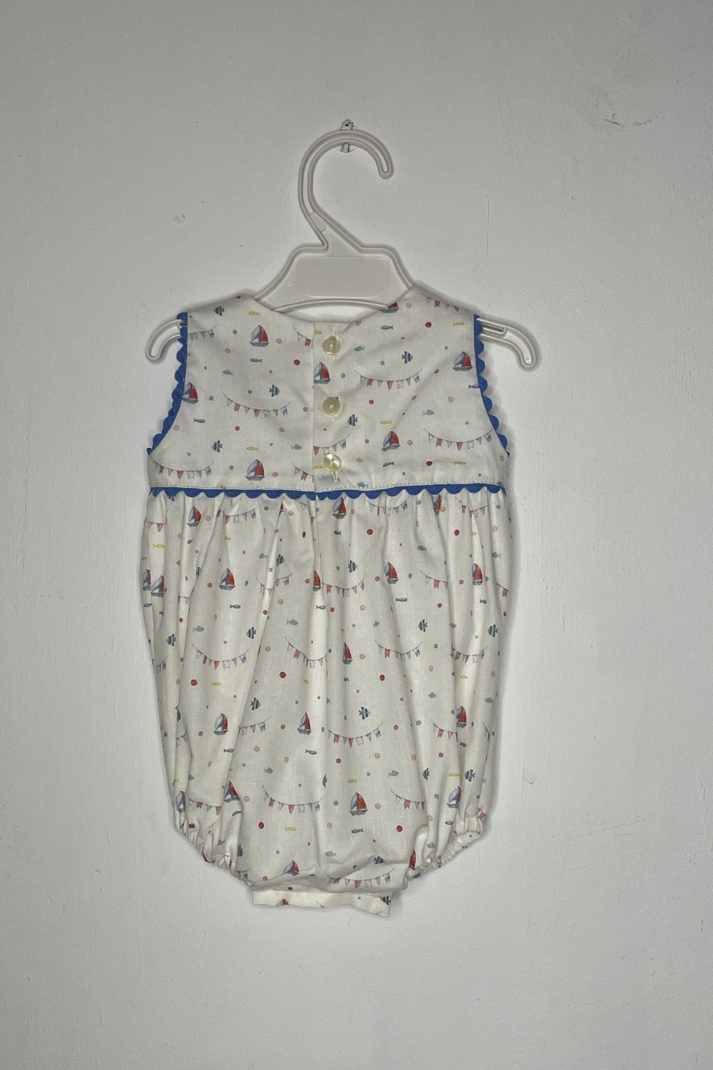 Pelele Corte Barcos ii