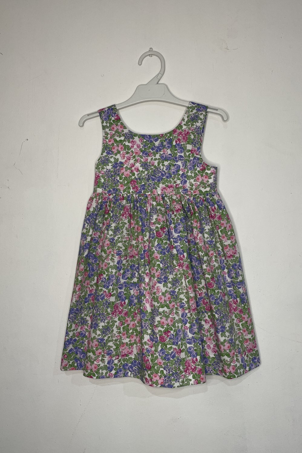Vestido Lazada Violeta