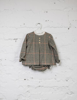 Conjunto Abanico Merida