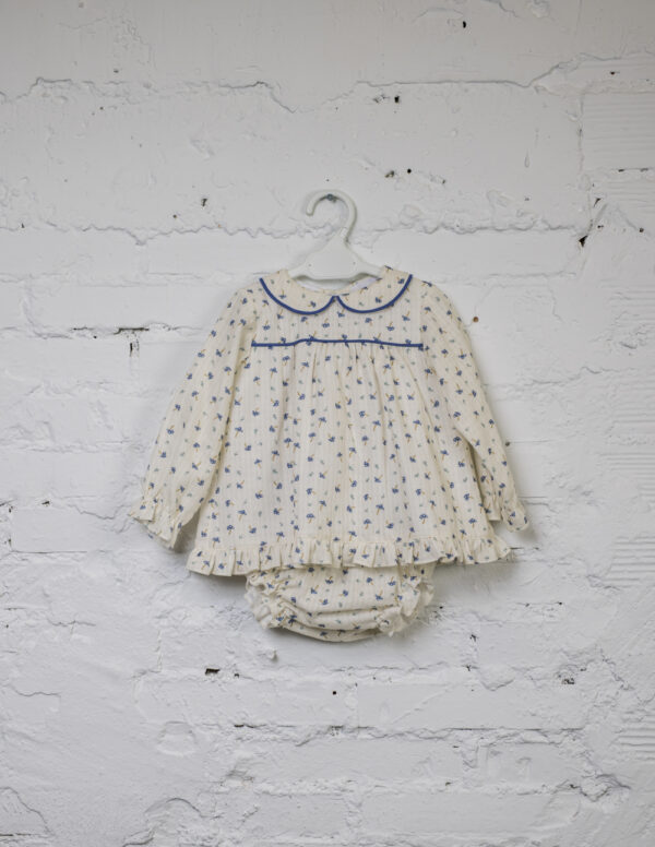 Conjunto Prunos BB Pitufo