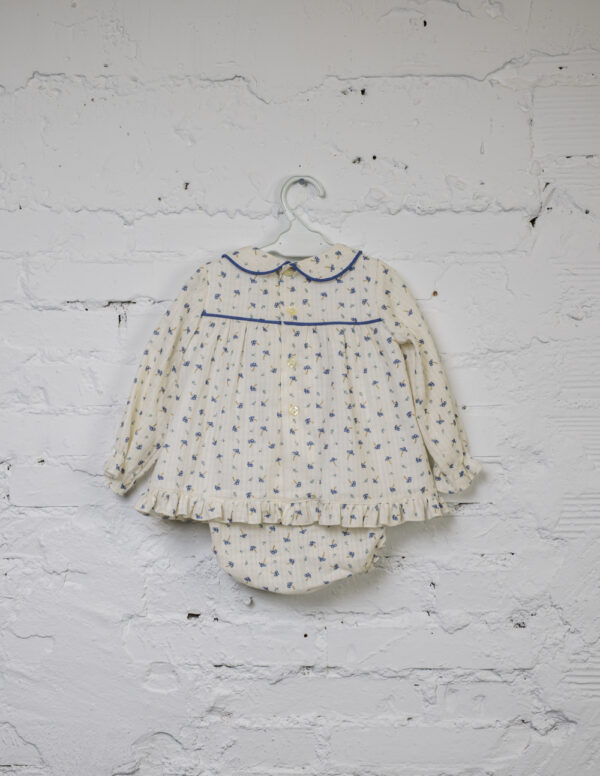 Conjunto Prunos BB Pitufo ii