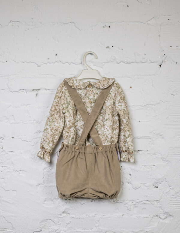 Pantalon Peto Micropana Tierra ii
