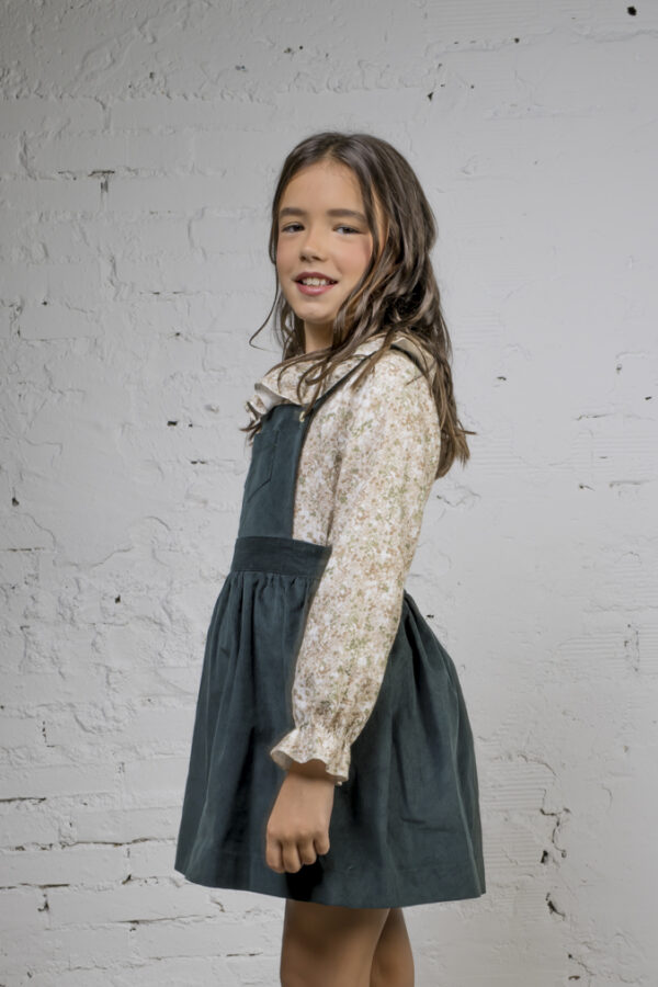 Pichi Tirantes Bolsillo Camisa Bambi ii