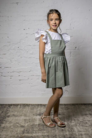 Pichi Tirantes Verde