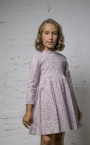 Vestido C22 13 manga fr