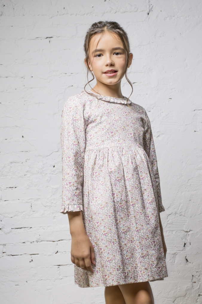 Vestido C22 14 manga fr