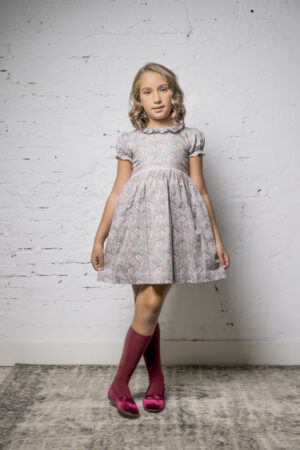 Vestido Cachemire