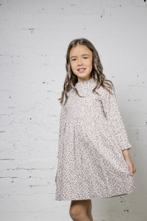 Vestido Grana