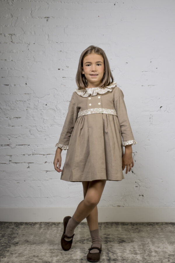 Vestido Micropana Tierra Bambi ii