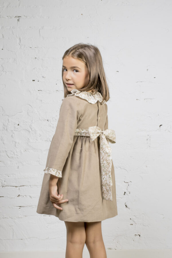 Vestido Micropana Tierra Bambi iii