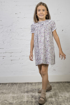 Vestido Prunos Rapunzel
