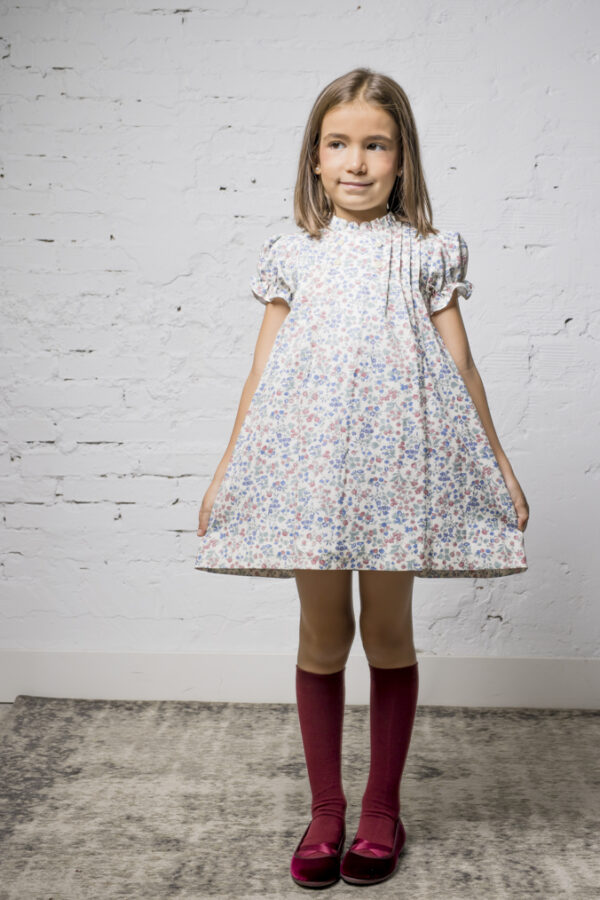 Vestido Tablitas Blancanieves ii