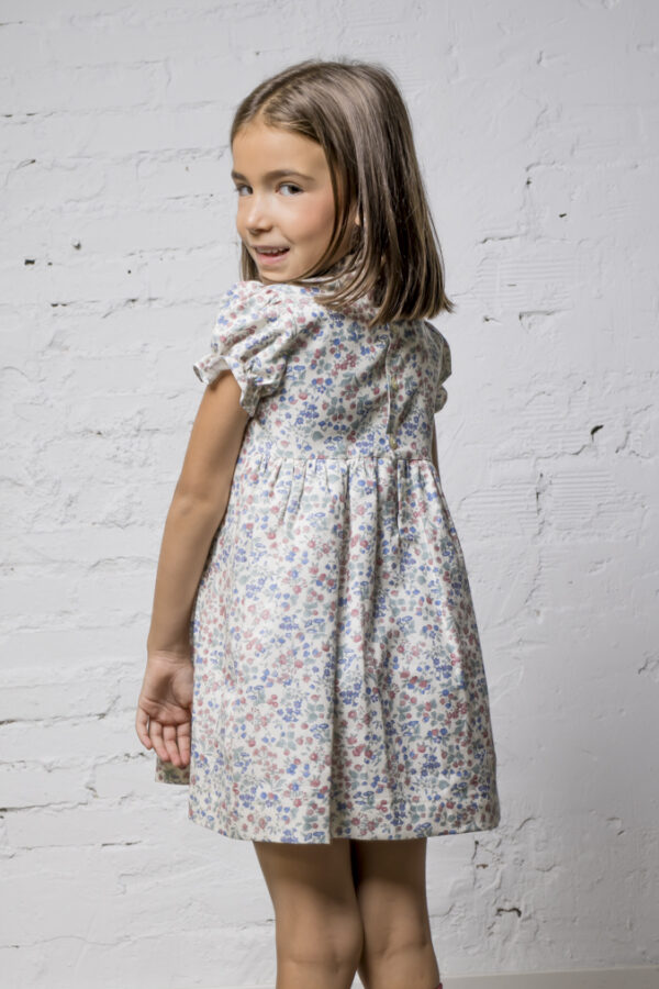 Vestido Tablitas Blancanieves iii