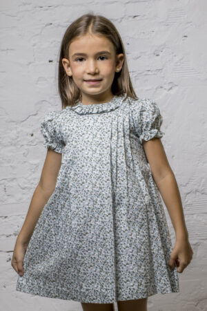 Vestido Tablitas Olivas