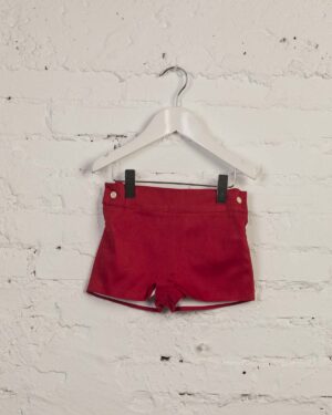 Pant BB rojo