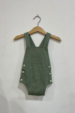 Ranita loneta verde