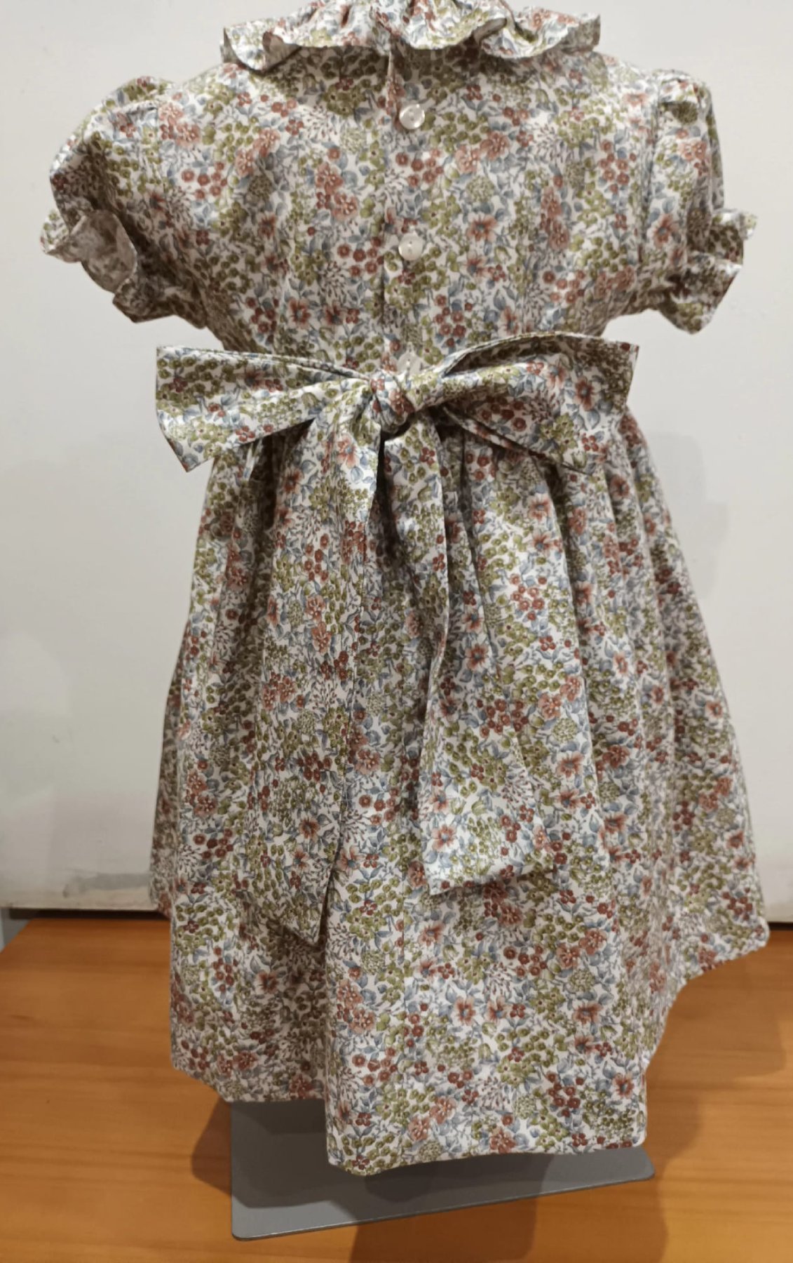 Vestido Bosque 1010 ii