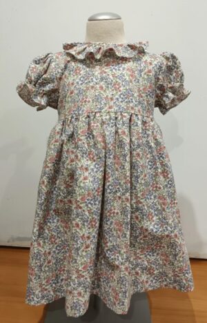 Vestido Garden 1011