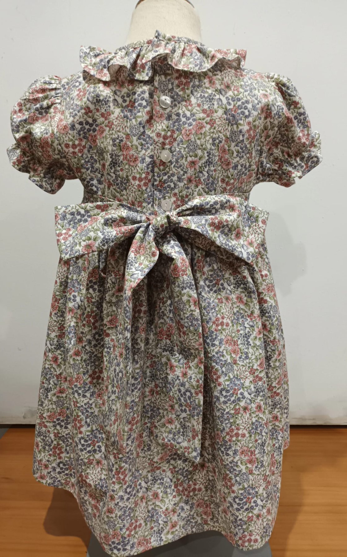 Vestido Garden 1011 ii